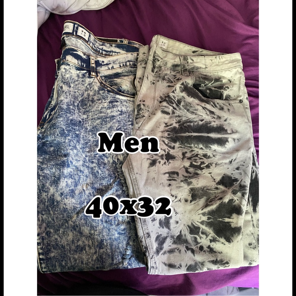 Men Jeans
